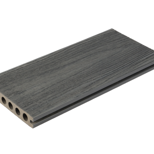 WPC DEHOR DECKING DARK GREY CM 220x13,8x2,3