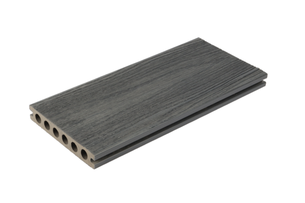 WPC DEHOR DECKING DARK GREY CM 220x13,8x2,3