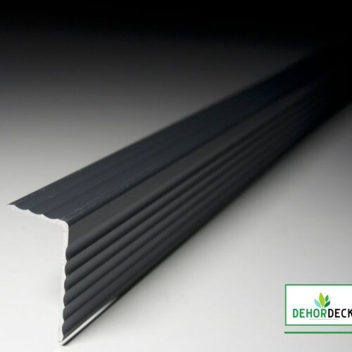 WPC DEHOR ANGOLARE DARK GREY WPC DEHOR ANGOLARE DARK GREY 200X4,8X2,6