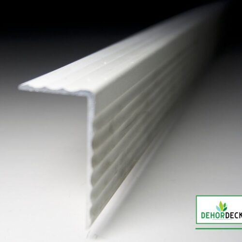 WPC DEHOR ANGOLARE WHITE 200X4,8X2,6
