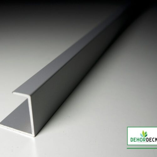 WPC DEHOR PROFILO FINALE ASHWOOD PROFILO FINALE ASHWOOD CM 290x2.7x2.7