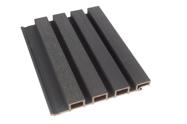 wpc dehor rivestimento esterno dark grey WPC DEHOR RIVESTIMENTO ESTERNO DARK GREY 290 x 22,2 x 2,5