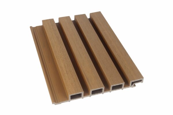 wpc dehor rivestimento esterno teak-3 WPC DEHOR RIVESTIMENTO ESTERNO TEAK 290 x 22,2 x 2,5