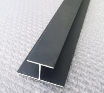 PROFILO DI GIUNZIONE DARK GRAY CM290x6.1x2.7